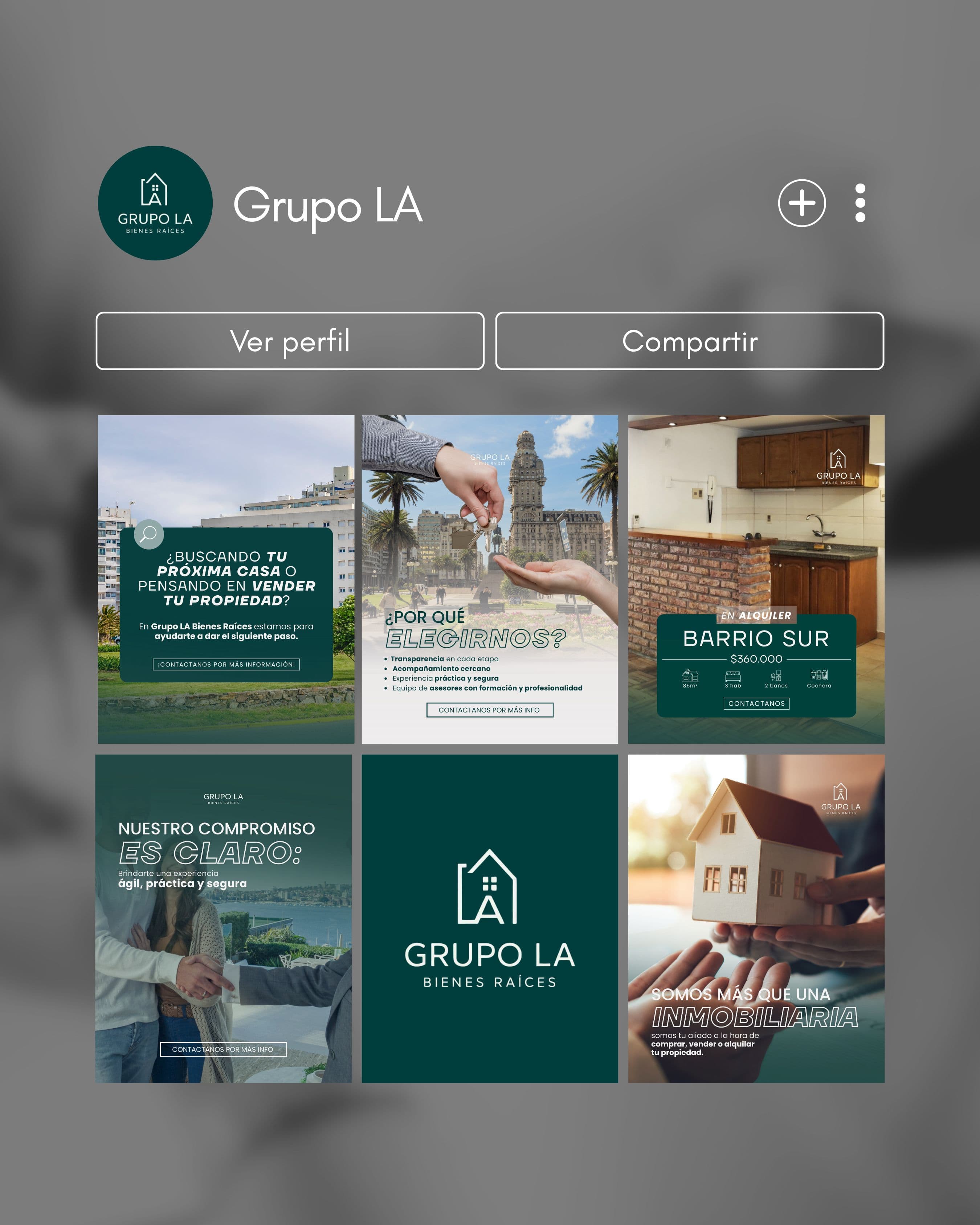 Grupo LA — Community Management