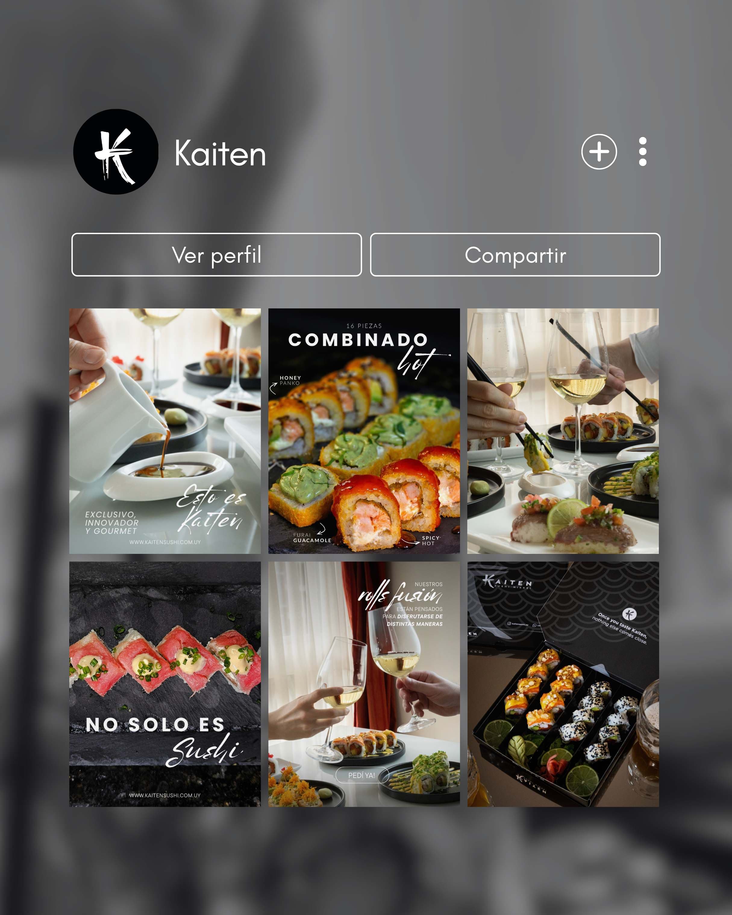 Kaiten — Community Management