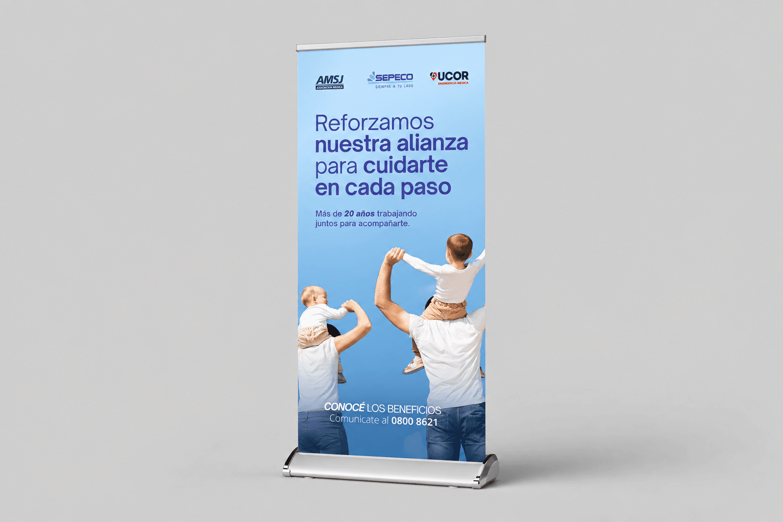 Sepeco — Diseño gráfico
