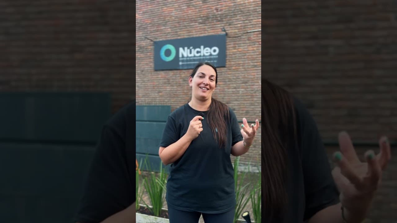 Núcleo Entrenamiento — Producción Audiovisual