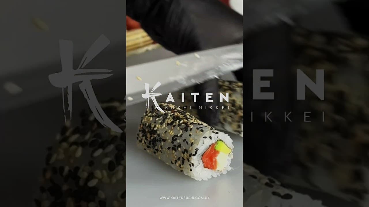 Kaiten Sushi — Producción Audiovisual