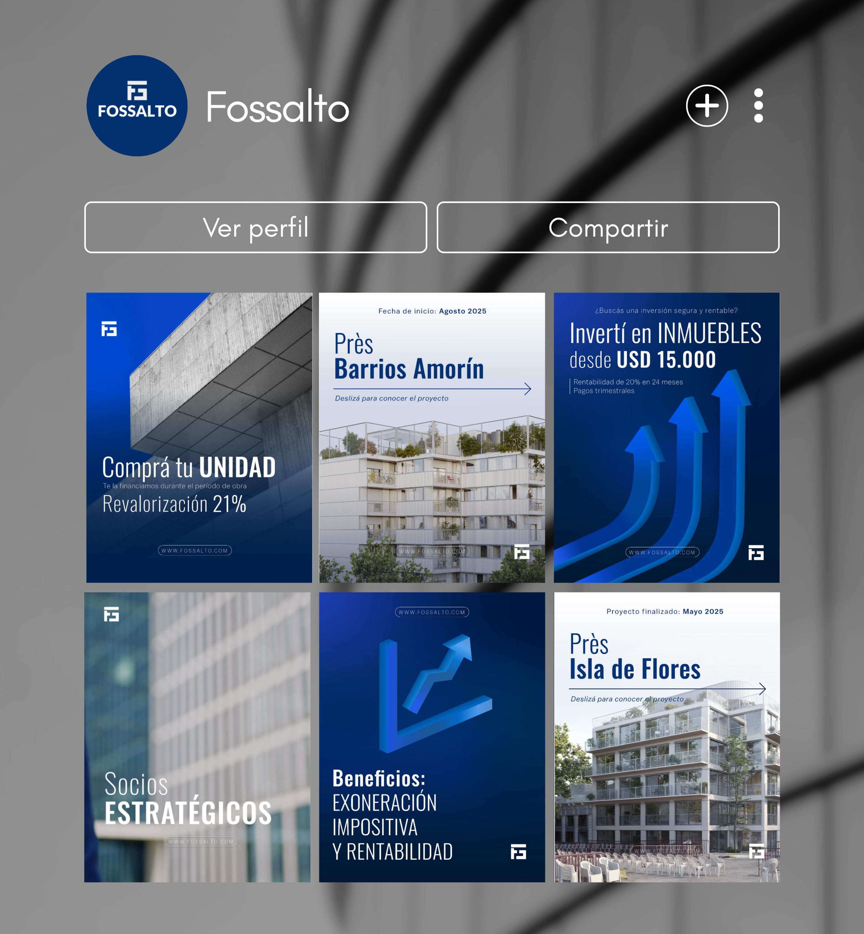 Activación de redes