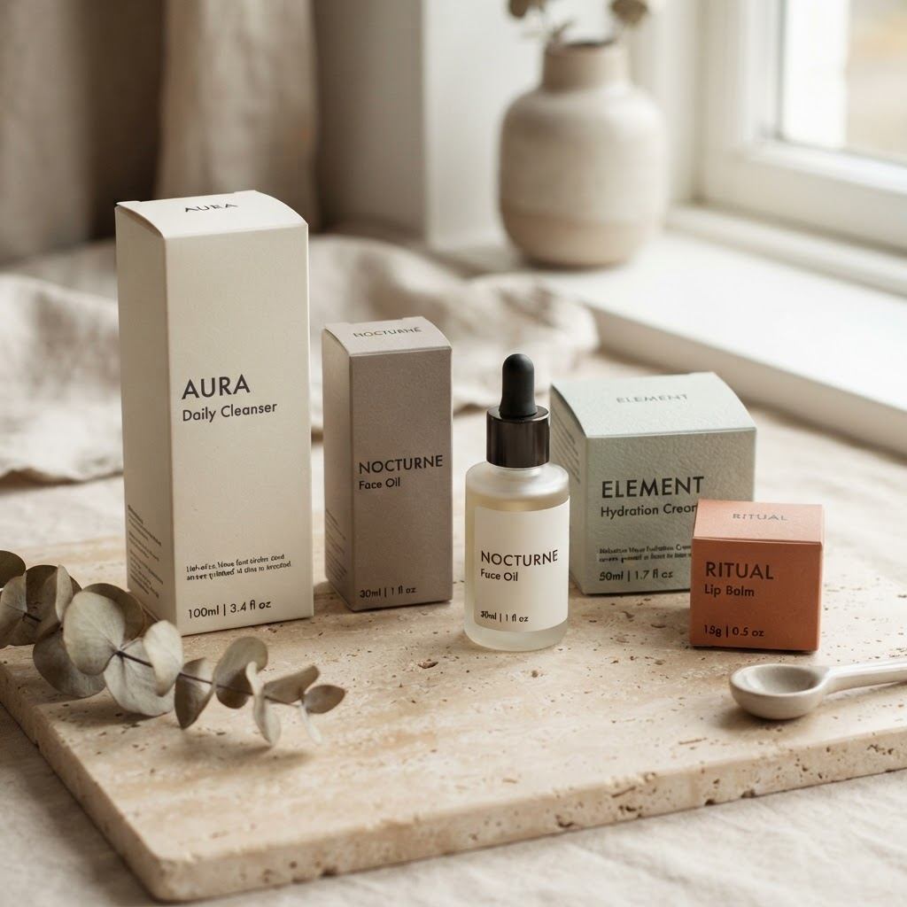 Packaging y merchandising — Diseño y comunicación